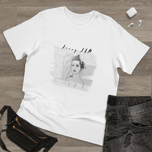 Jenny JAM “My Letter to You” Unisex Deluxe T-shirt