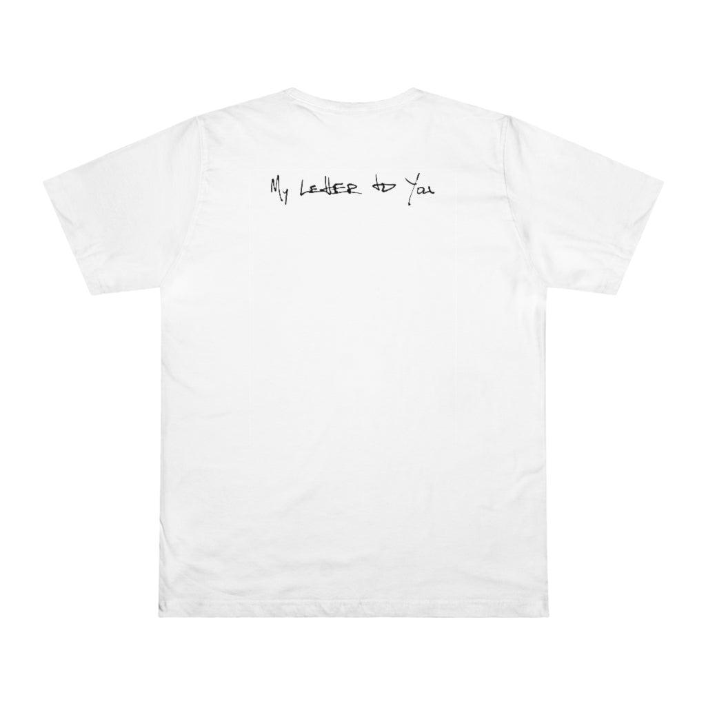 Jenny JAM “My Letter to You” Unisex Deluxe T-shirt