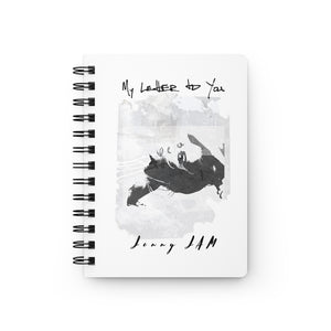 Jenny JAM “My Letter to You” Spiral Bound Journal